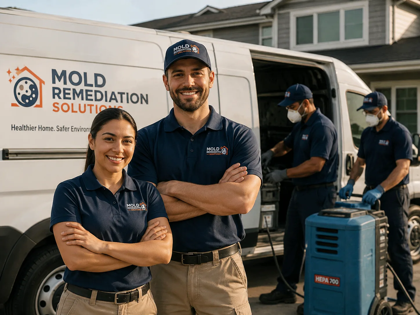Mold Remediation company in Gormania, WV